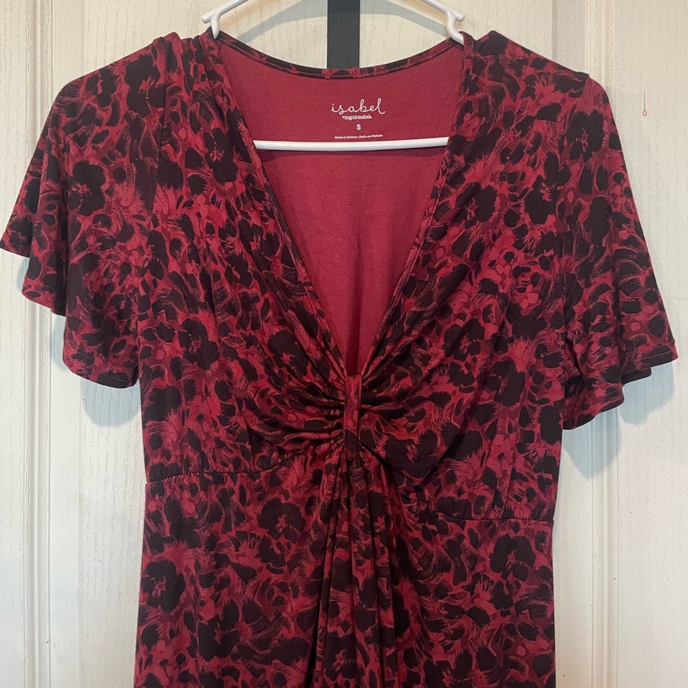 Isabel Maternity Dress by Ingrid and Isabel